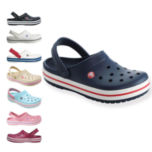 Crocs洞洞鞋 户外沙滩鞋男包头拖鞋(TM)