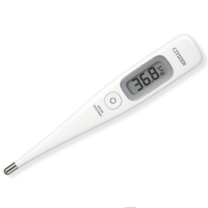 日本产 CITIZEN 西铁城 体温计CTE509