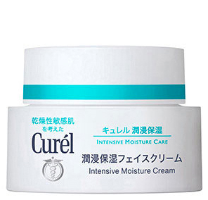 Curel珂润保湿补水面霜