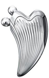 日本产ReFa CAXA RAY美容仪法令纹按摩器V脸部微电流条纹刮痧板