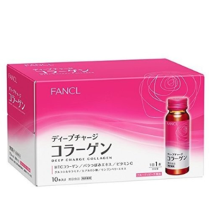 日本制 FANCL胶原蛋白液口服液