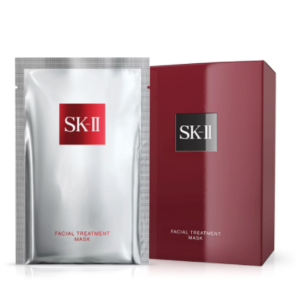 SKII 青春敷面膜 补水保湿10片收缩毛孔女精华