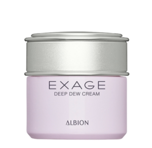 ALBION奥尔滨EXAGE清新活润柔润朝露精华霜