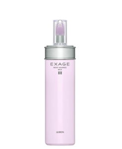 ALBION澳尔滨渗透乳液粉色瓶 滋润高级牛奶 III 220g