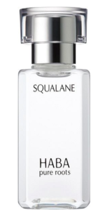 日本HABA白油鲨烷油SQ美容油补水保湿修护精华液孕妇敏感肌15ml